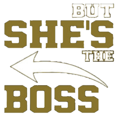 She's the Boss