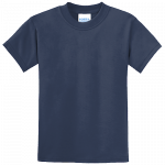 Navy Blue Youth Tee