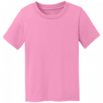 Candy Pink Infant Tee