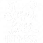 Jesus Hot Mess
