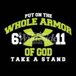 Put on The Whole Armor of God