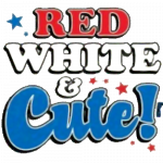 Red White & Cute
