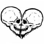 Skull (Head Heart)