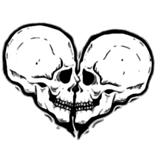Skull (Head Heart)
