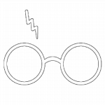 Harry Potter (Glasses)