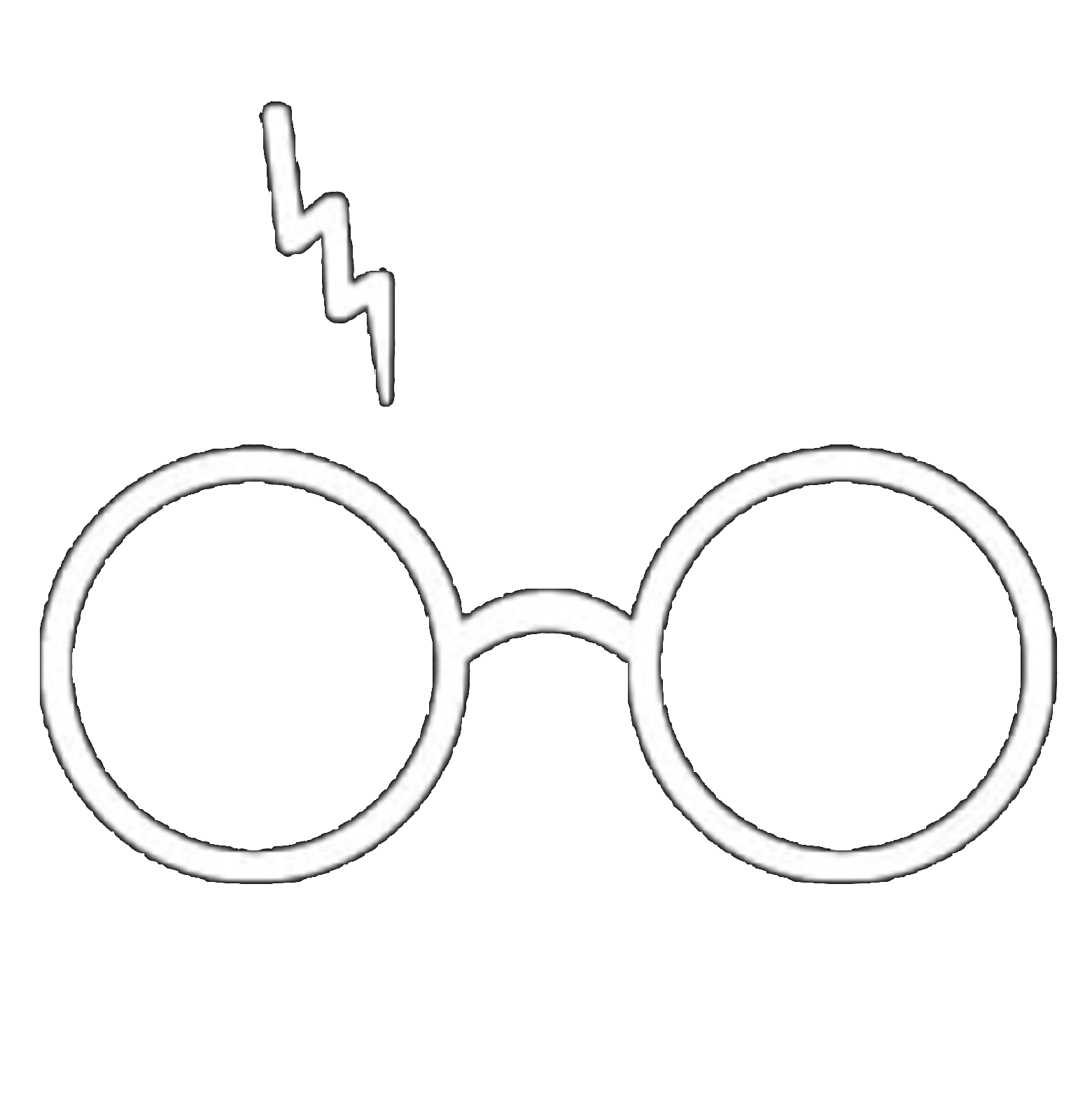 Harry Potter (Glasses)