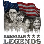 RushMorons (Stooges – American Legends)