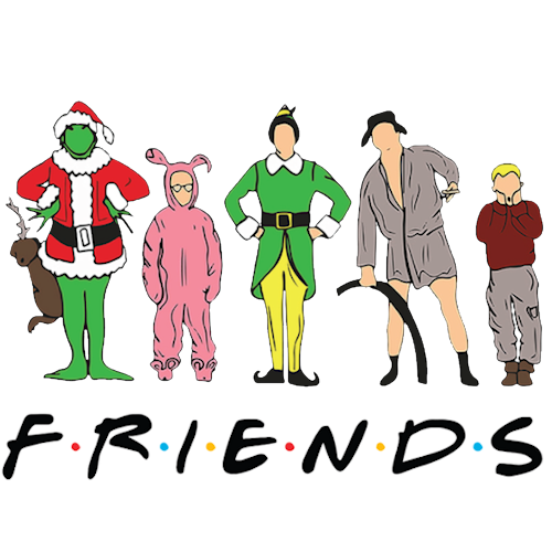 Friends (Christmas)