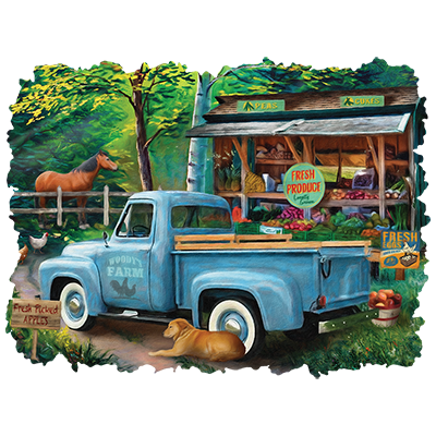 Woody's Farm Stand