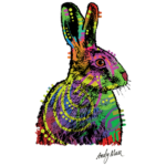 Rabbit (Colorful)