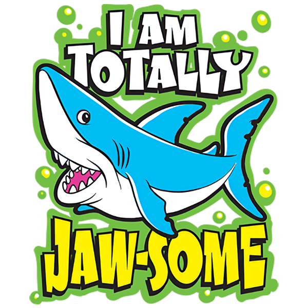 Shark (Totally Jawsome)