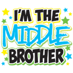 I’m the Middle Brother