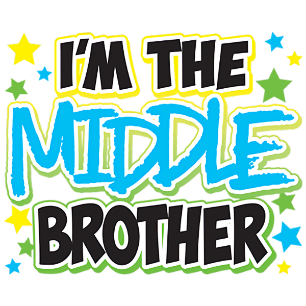 I'm the Middle Brother