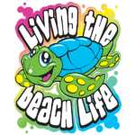 Turtle (Living the Beach Life)