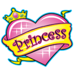 Lil Princess (Heart)