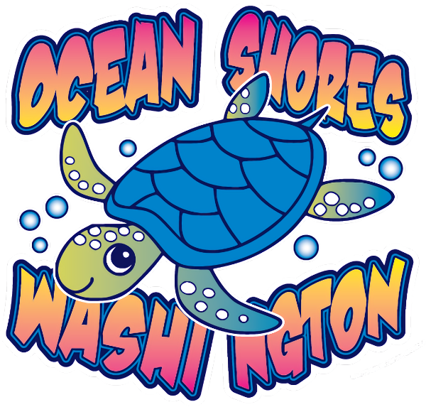 Ocean Shores Turtle LC (kids)