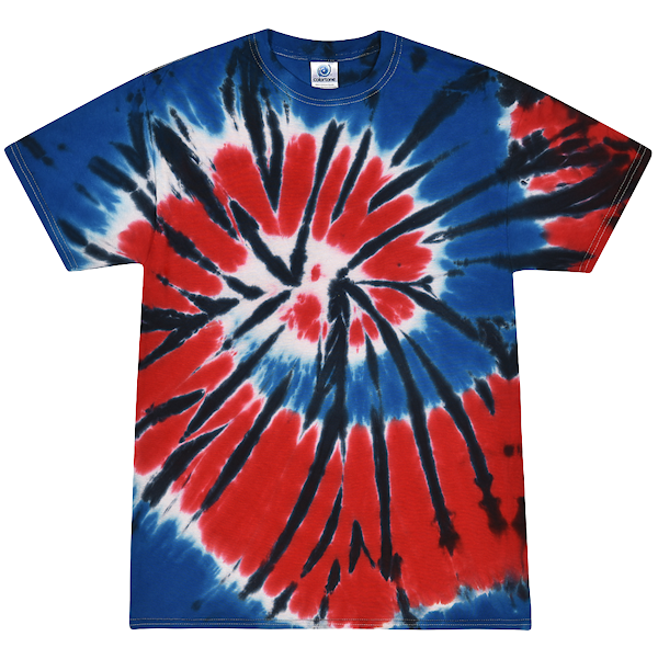 Independence Adult Tie-Dye T-Shirt