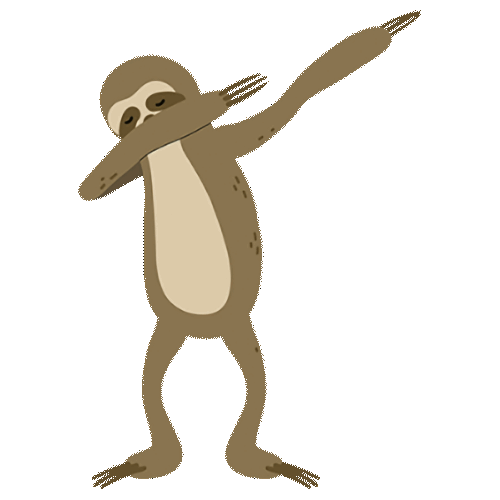 Sloth Dab