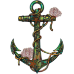 Anchor (Encrusted)