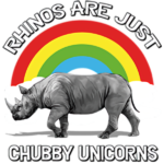 Rhinoceros (Chubby Unicorn)