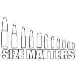 Size Matters (Bullets)