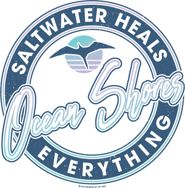 Ocean Shores (Saltwater Heals)