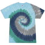 Earth Adult Tie-Dye T-Shirt