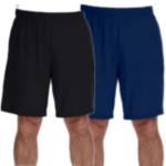 Men’s Knit Shorts w/ Side Pockets