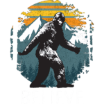 Sasquatch Believe