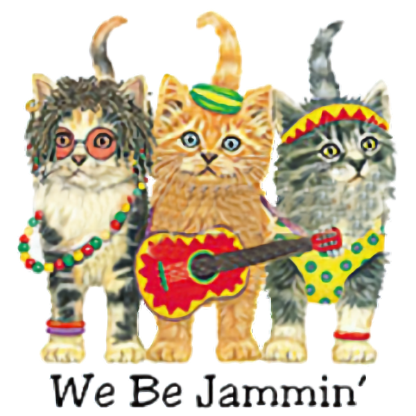 Cat (We Be Jammin)