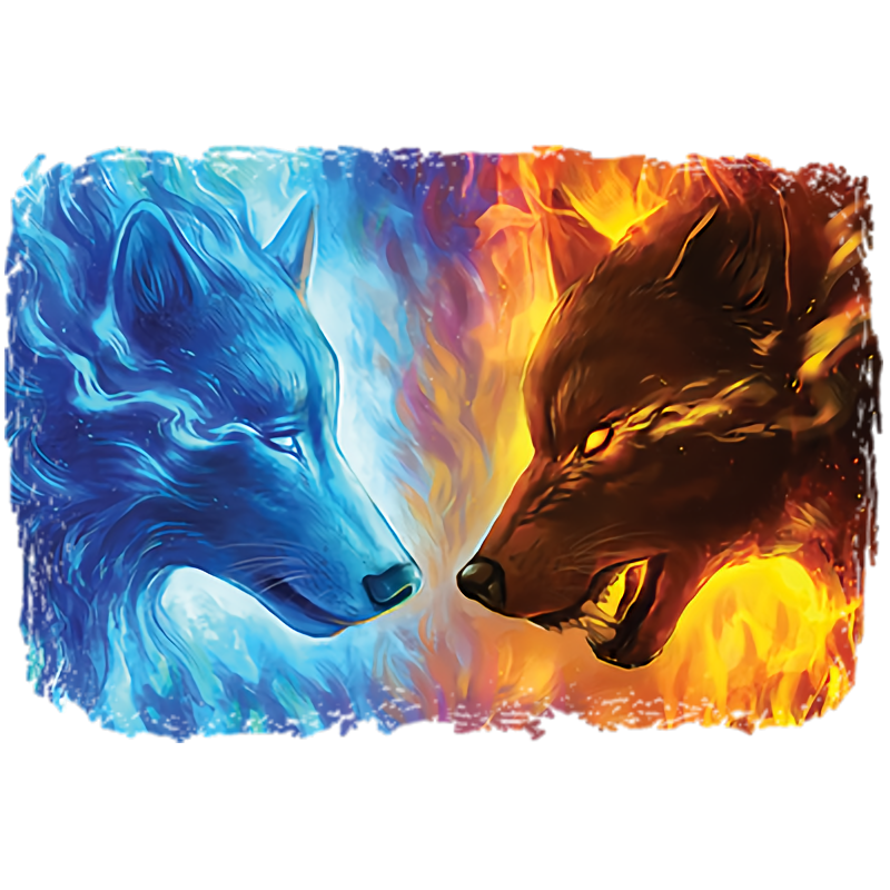 Wolf (Fire and Ice)