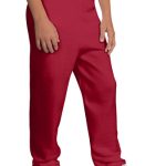 Red Youth Sweatpant