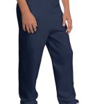 Navy Blue Youth Sweatpant