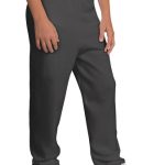 Charcoal Youth Sweatpant