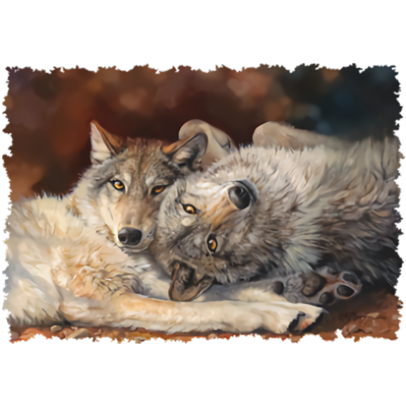 Wolf (Wolves Nappers)