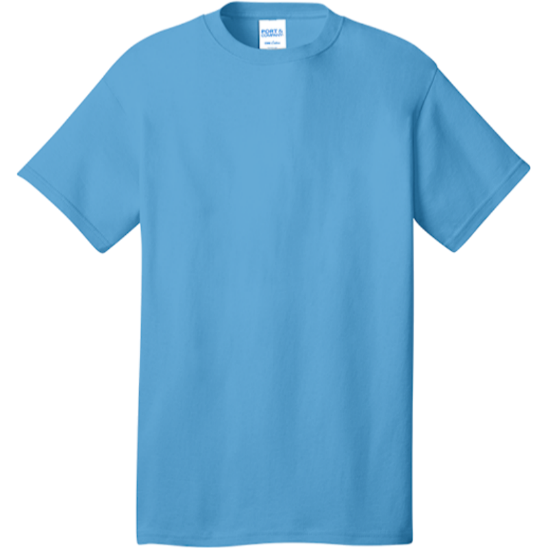 Aquatic Blue (DTG T-Shirt)