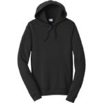 Black Hooded Sweatshirt (DTG)