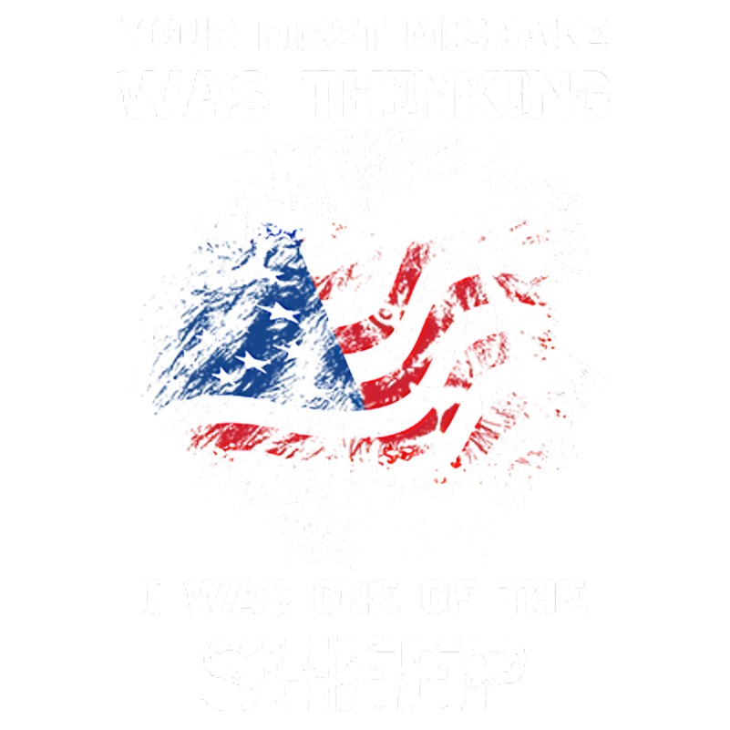 Flag (You're First Mistake-Sheep)