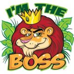 Lion (im the Boss)
