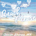 Ocean Shores (Beach Please)