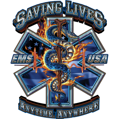 EMS Saving Lives