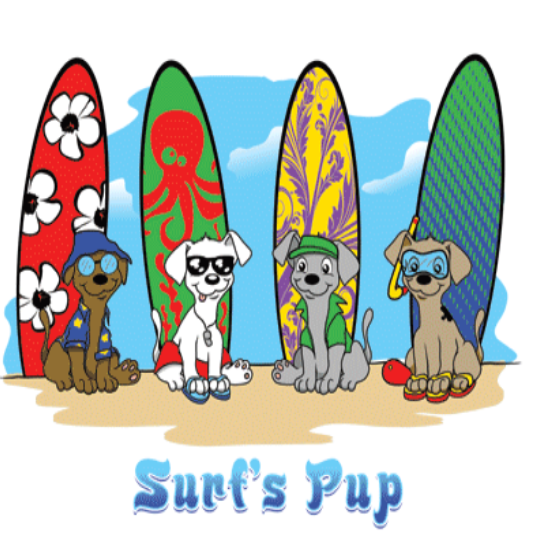Solar (Surfs Pup)