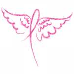 Cancer Wings (Ribbon)