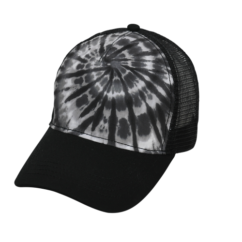 Trucker Hat (Spider Black)