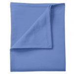 Blanket, Sweatshirt (Carolina Blue)
