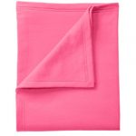 Blanket, Sweatshirt (Neon Pink)
