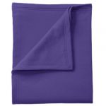 Blanket, Sweatshirt (Purple)