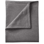 Blanket, Sweatshirt (Dark Heather Gray)