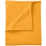 Blanket, Sweatshirt (Gold)