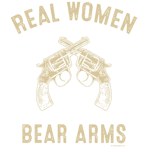 Real Women Bear Arms